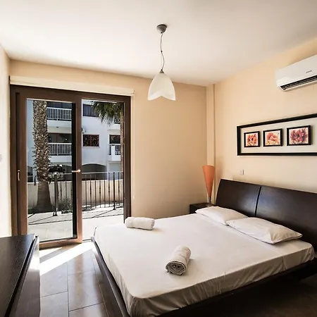 Napiana Apartment Ayia Napa